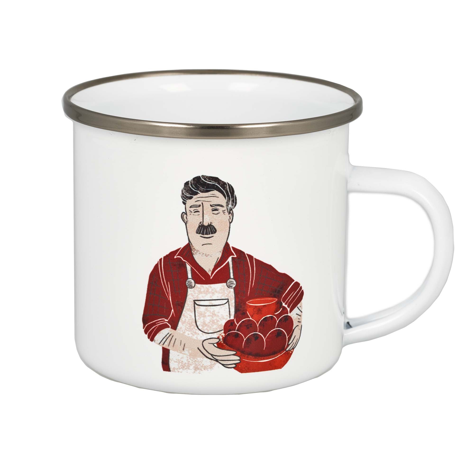 Schlürf Teetasse - Herr Ohms Schlürf Teetasse - Herr Ohms