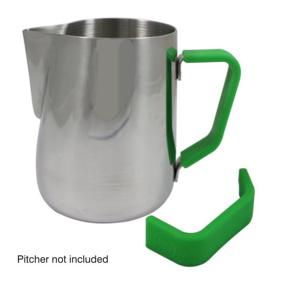 Rhino Coffee Gear - Griffabdeckung Milchkännchen 360ml grün