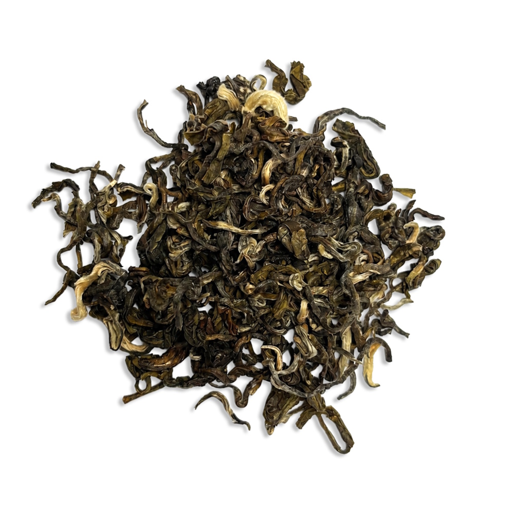 Berlin Tea Academy Only Sinensis - White Monkey - grüner Tee in der Dose
