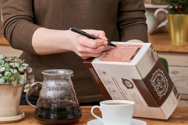 Neuigkeiten im Onlineshop Berliner Kaffeerösterei entdecken