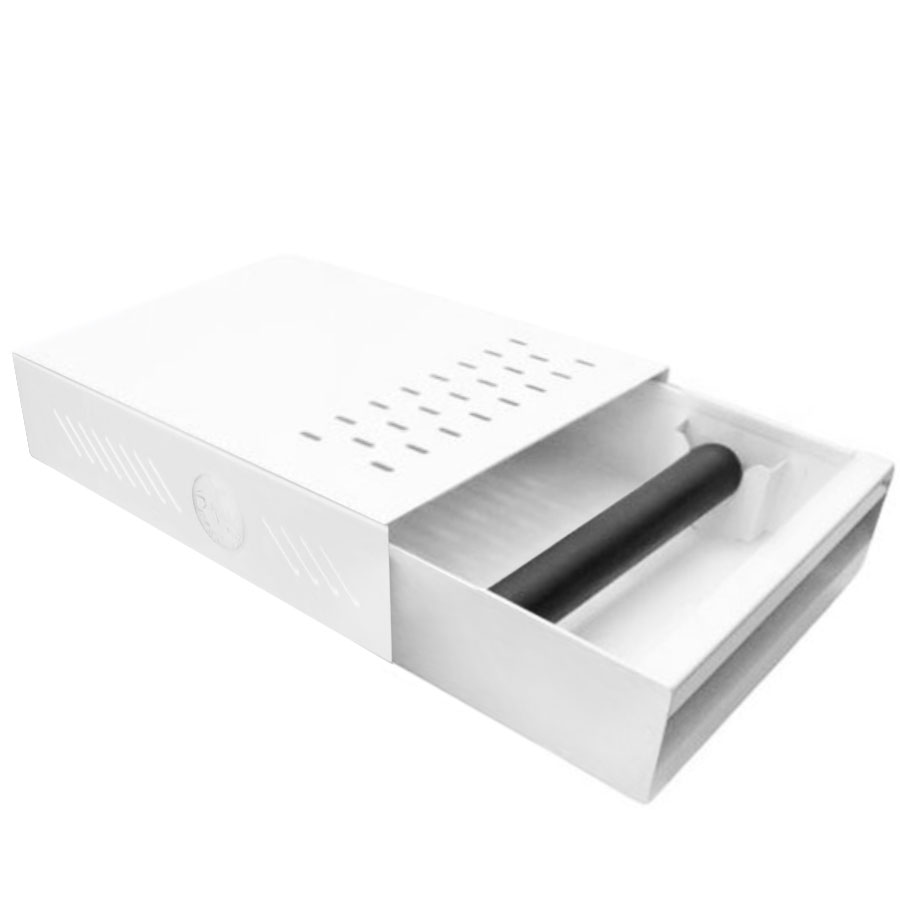 Rhino Coffee Gear - Kaffeesatzlade Knockbox Abschlagkasten Sudschublade weiß Rhino Coffee Gear - Kaffeesatzlade Knockbox Abschlagkasten Sudschublade weiß