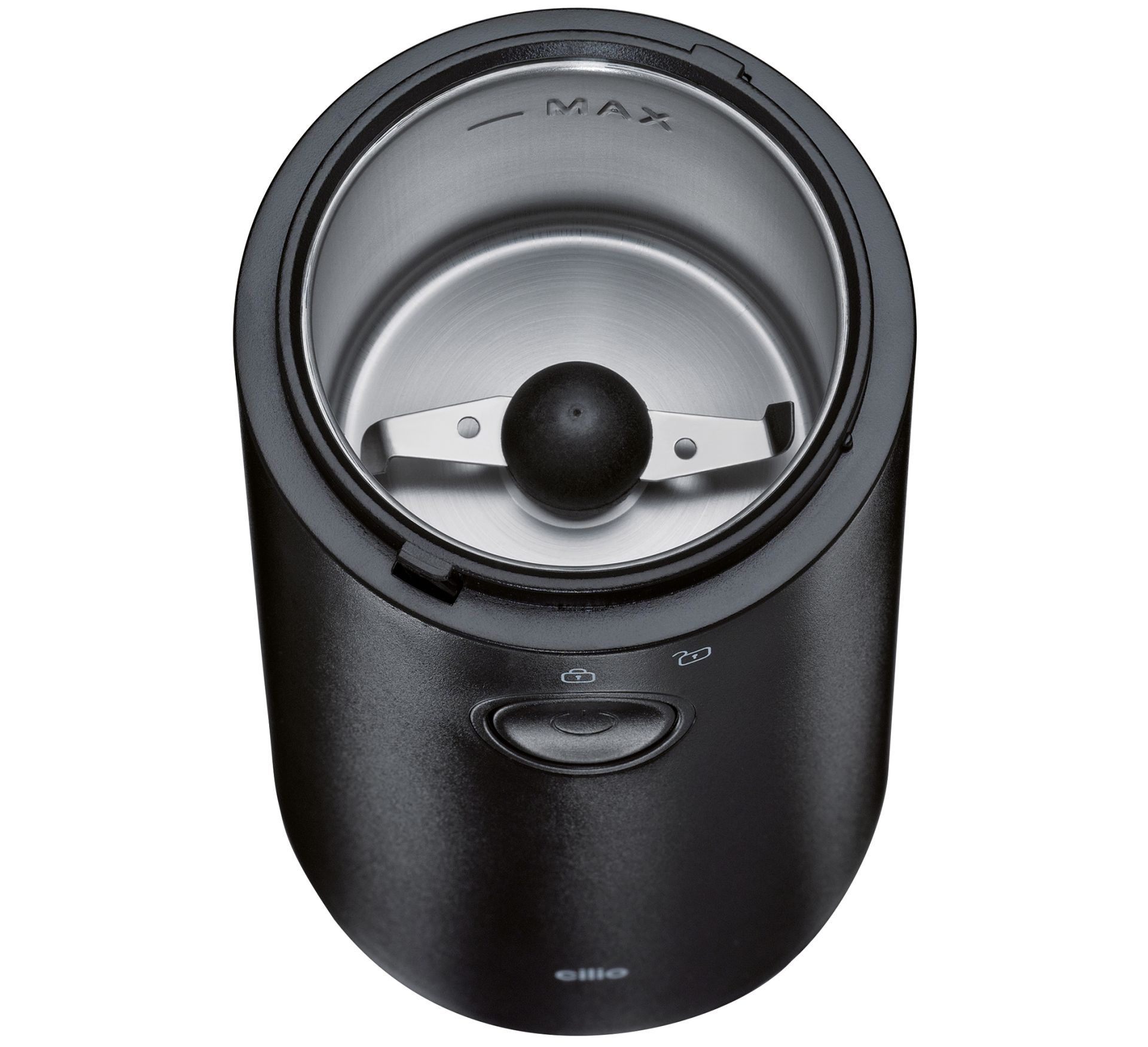 Cilio - Kaffeemühle EXCELSA elektrisch für ca. 40 g Kaffeebohnen Cilio - Kaffeemühle EXCELSA elektrisch für ca. 40 g Kaffeebohnen