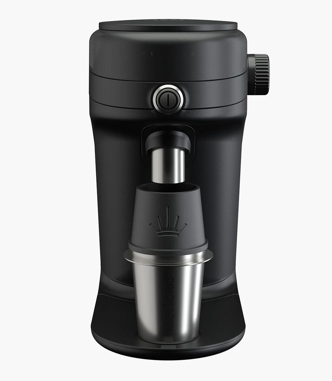 Mahlkönig X64 SD - Single Dose Home Grinder schwarz