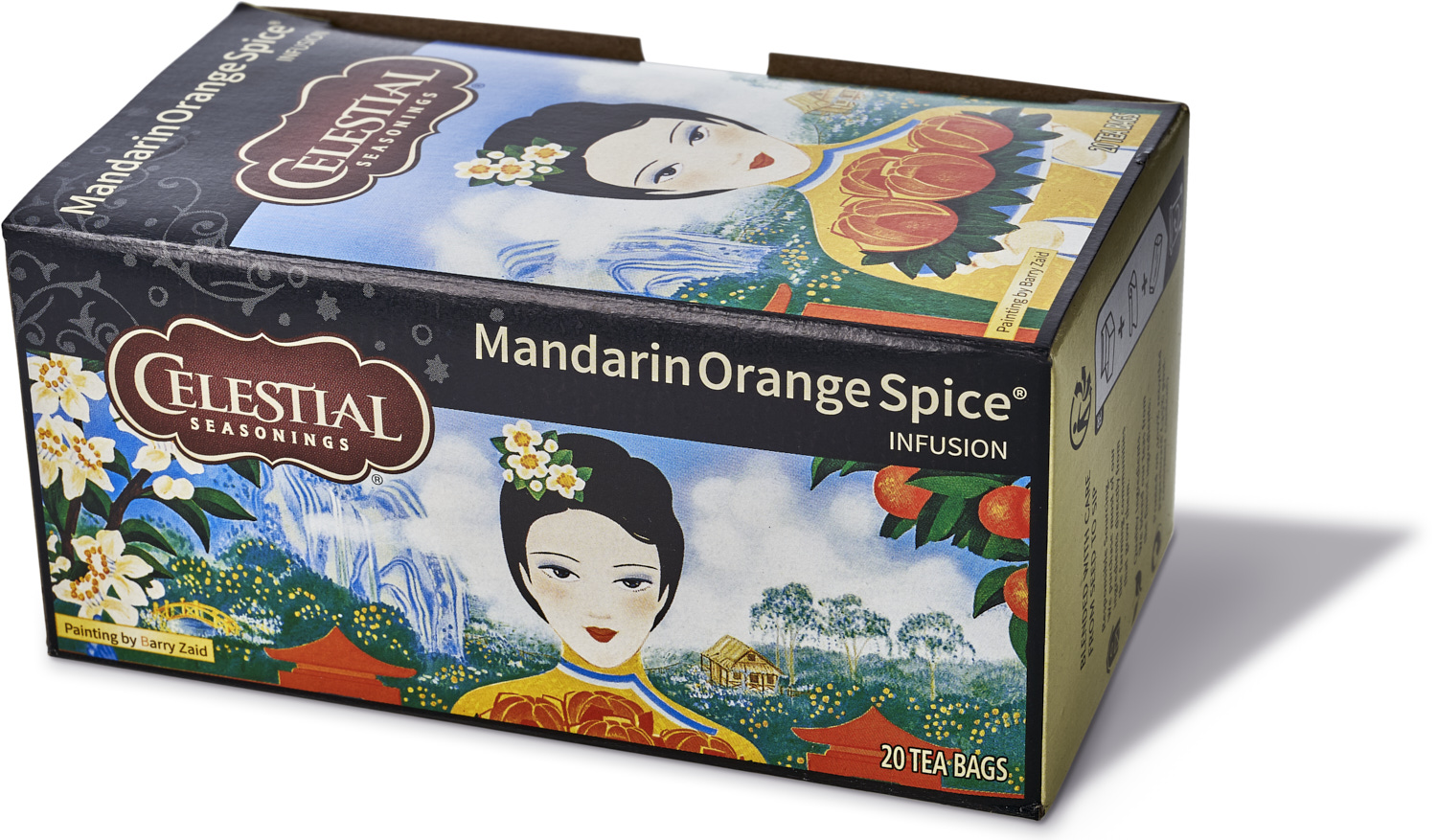 Celestial Seasonings - Mandarin Orange Spice Celestial Seasonings - Mandarin Orange Spice