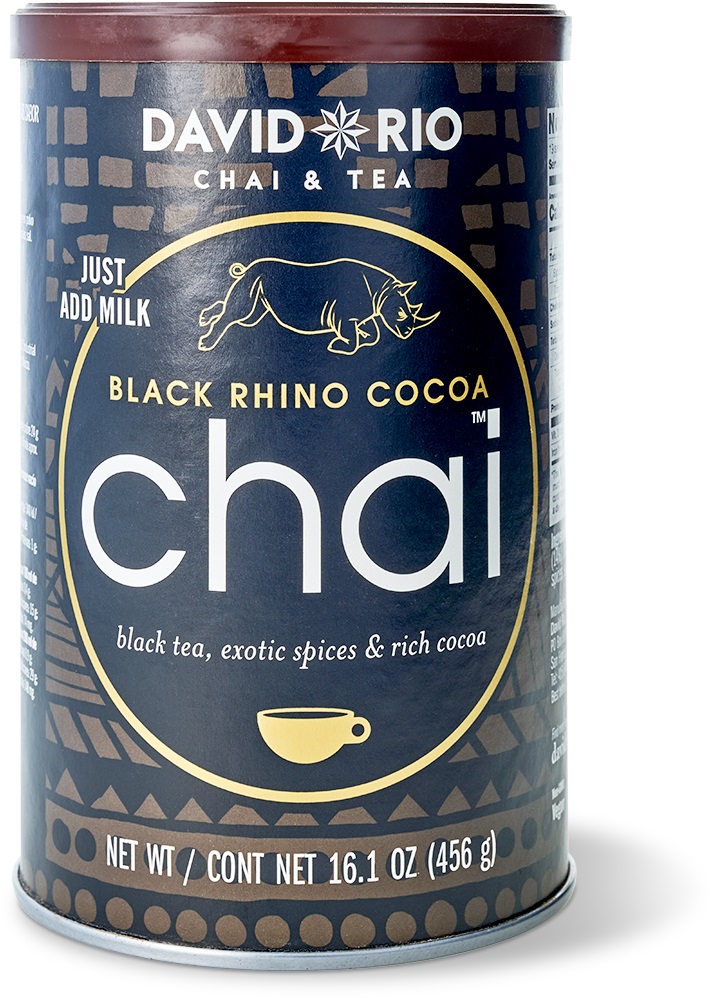 David Rio - Black Rhino Cocoa Chai David Rio - Black Rhino Cocoa Chai