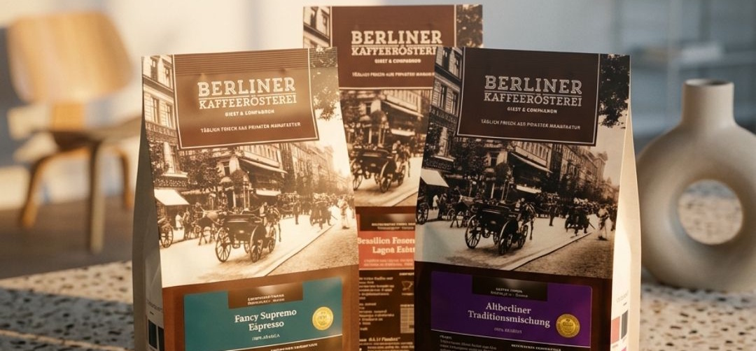 Frischen Kaffee im Frühling und Sonnenlicht genießen