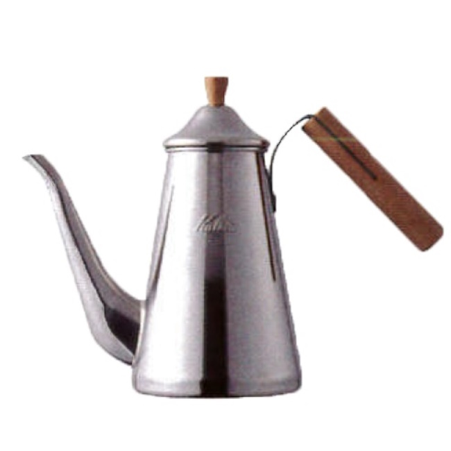 Kalita - Drip Pot aus Edelstahl 700 ml Kalita - Drip Pot aus Edelstahl 700 ml
