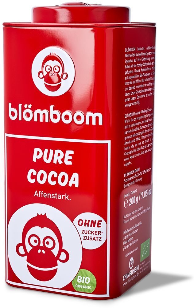 Blömboom - Pure Cocoa BIO