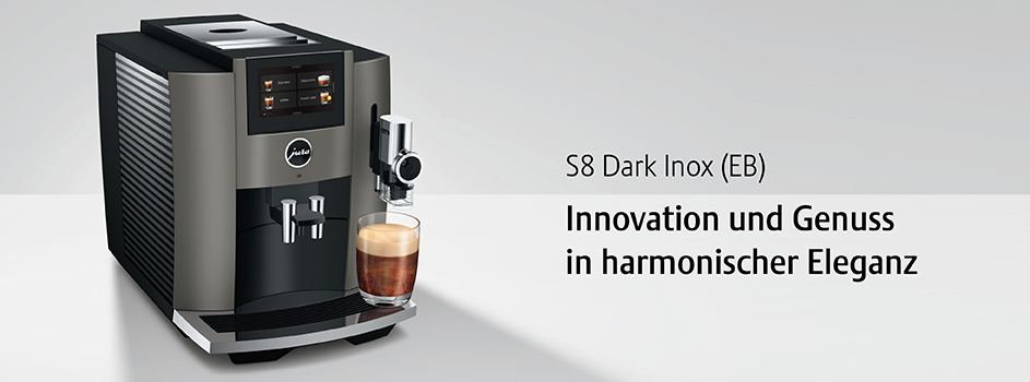 Jura Vollautomat Zubereitung Kaffee