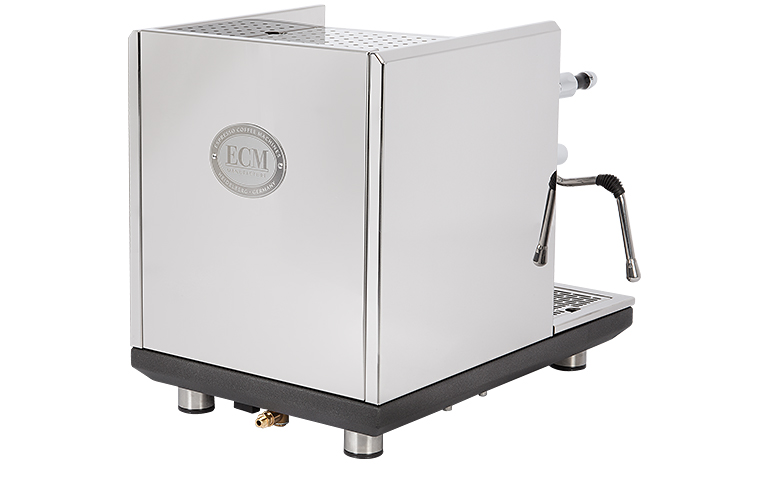 ECM - Synchronika II PID Siebträger Espressomaschine Dual-Boiler Rotationspumpe