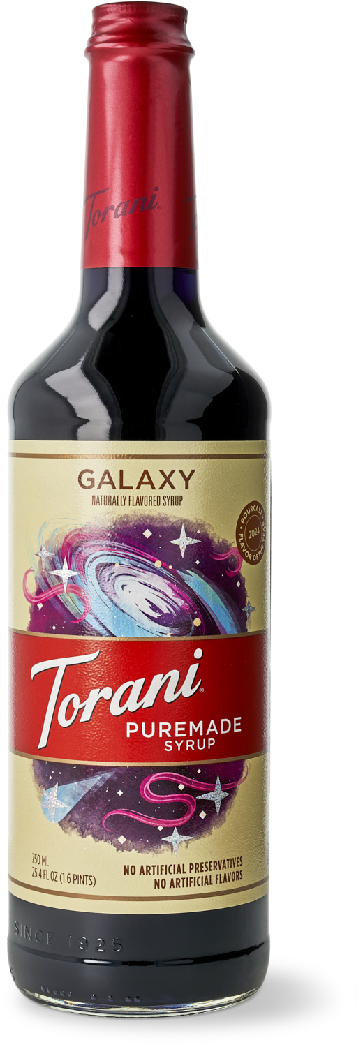 Torani - Puremade Syrup Galaxy Torani - Puremade Syrup Galaxy
