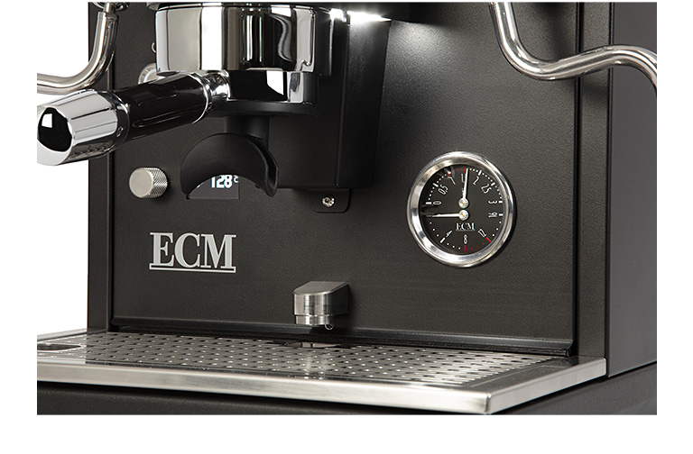 ECM - Estetika Dualboiler Siebträger *Exclusive Line - Nur vor Ort*