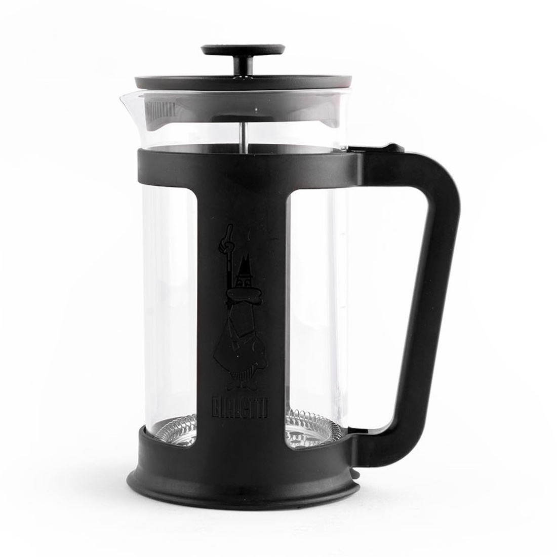 Bialetti - Kaffeebereiter French Press Smart 1 L schwarz Bialetti - Kaffeebereiter French Press Smart 1 L schwarz