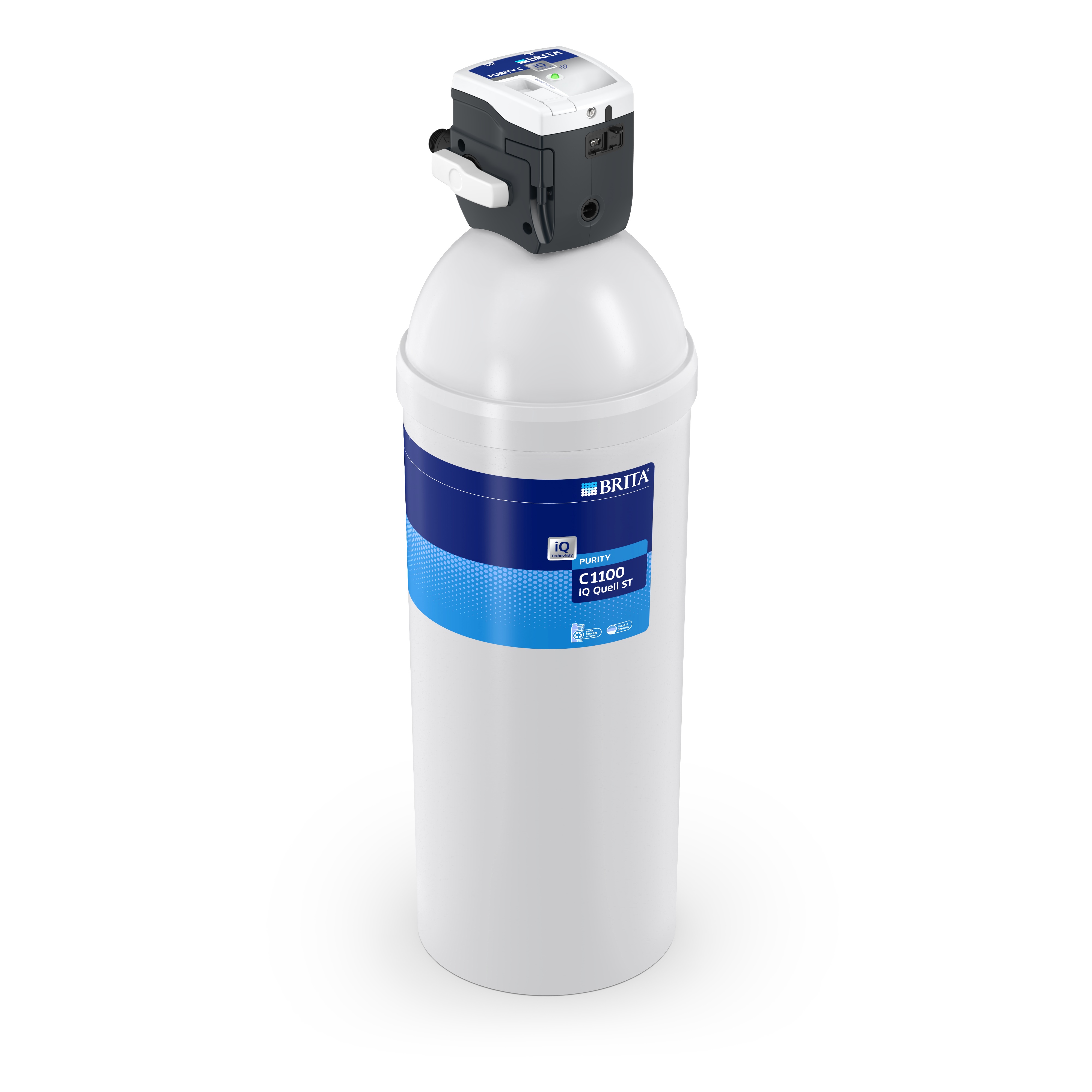 Brita - Purity C1100 iQ Quell ST (Funk) Filterkartusche (ohne Filterkopf) Brita - Purity C1100 iQ Quell ST (Funk) Filterkartusche (ohne Filterkopf)