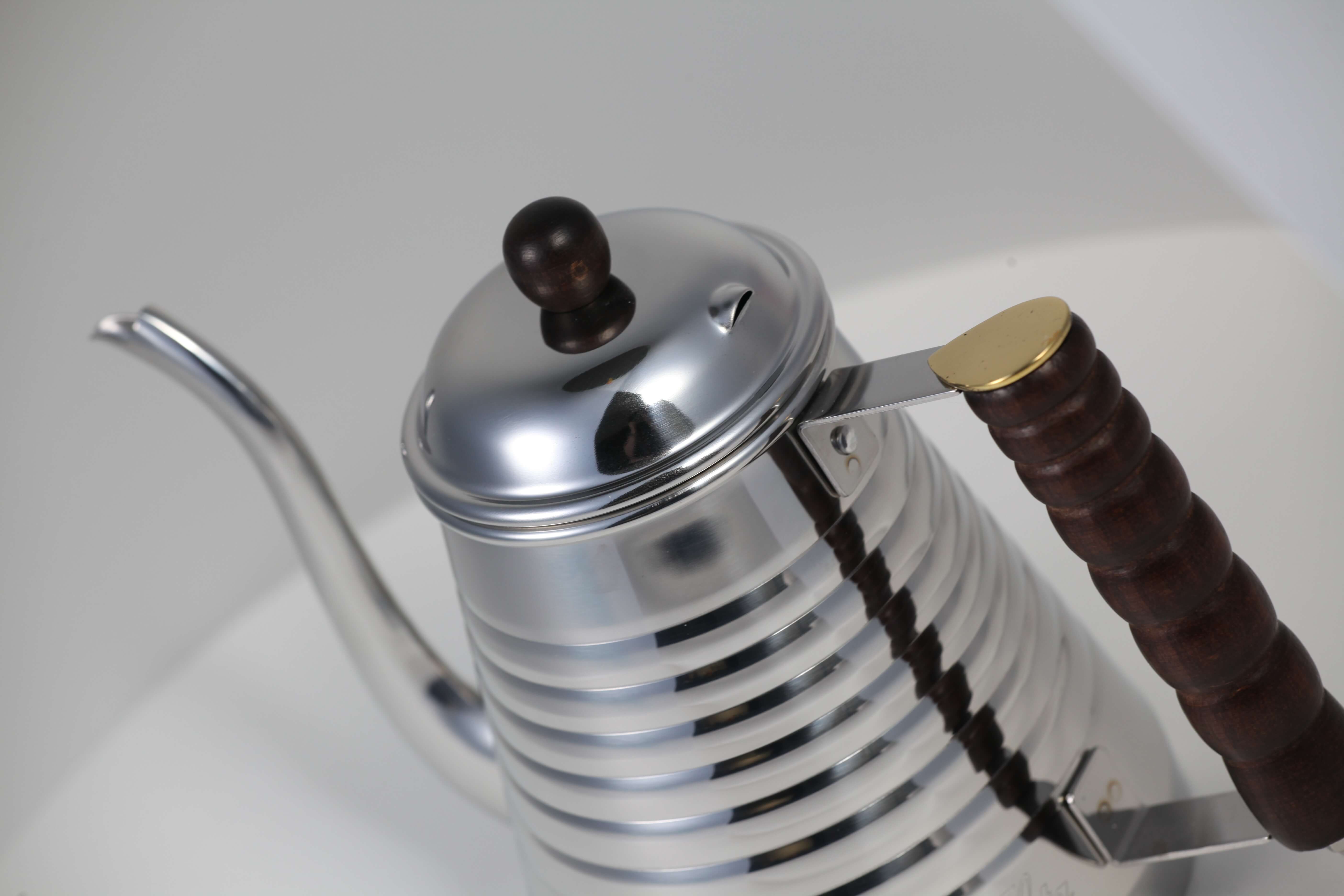 Kalita - Wasserkessel aus Edelstahl 1 L Kalita - Wasserkessel aus Edelstahl 1 L