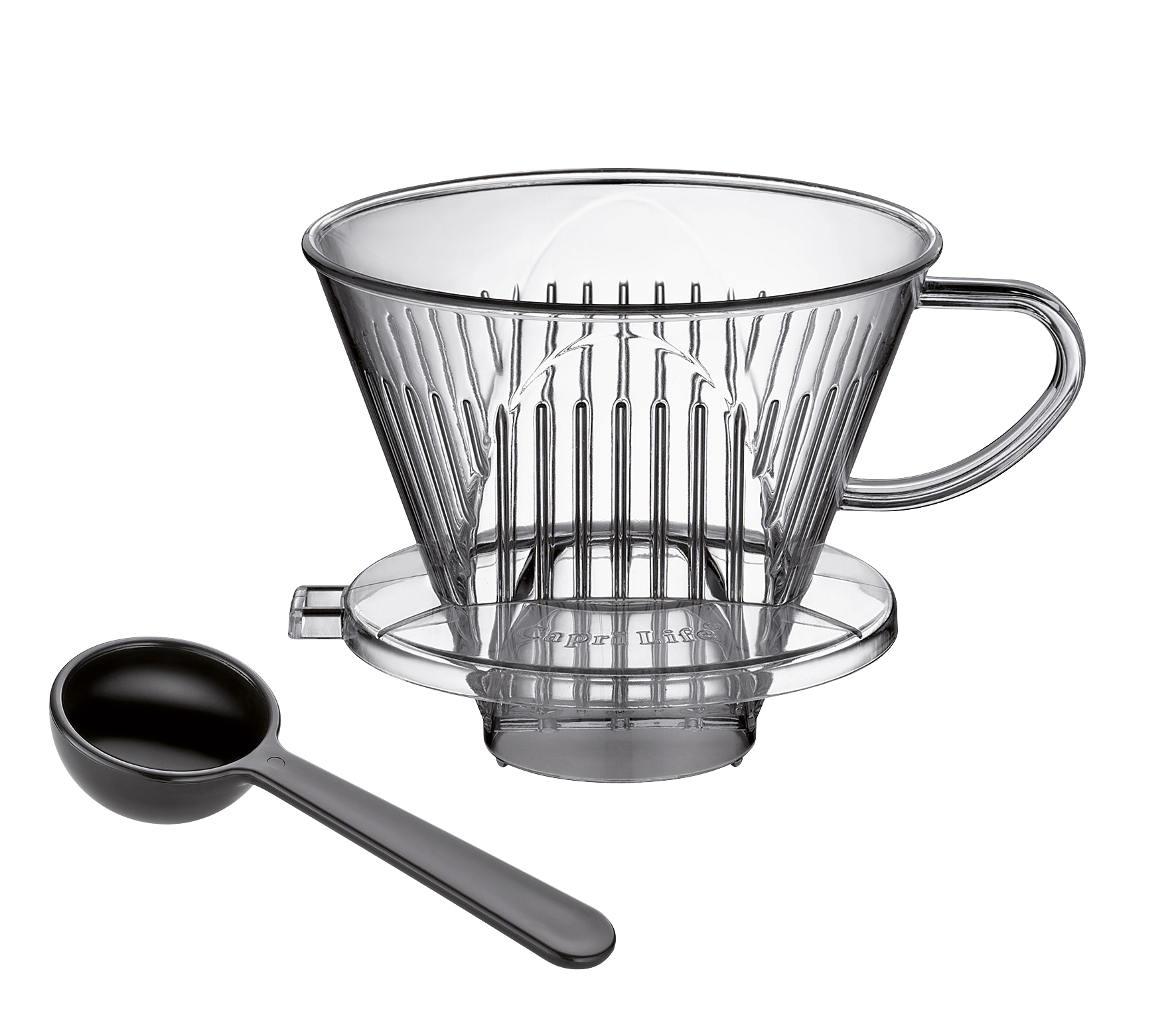 Cilio - Dripper | Kaffeefilter Kunststoff Größe 4 Cilio - Dripper | Kaffeefilter Kunststoff Größe 4