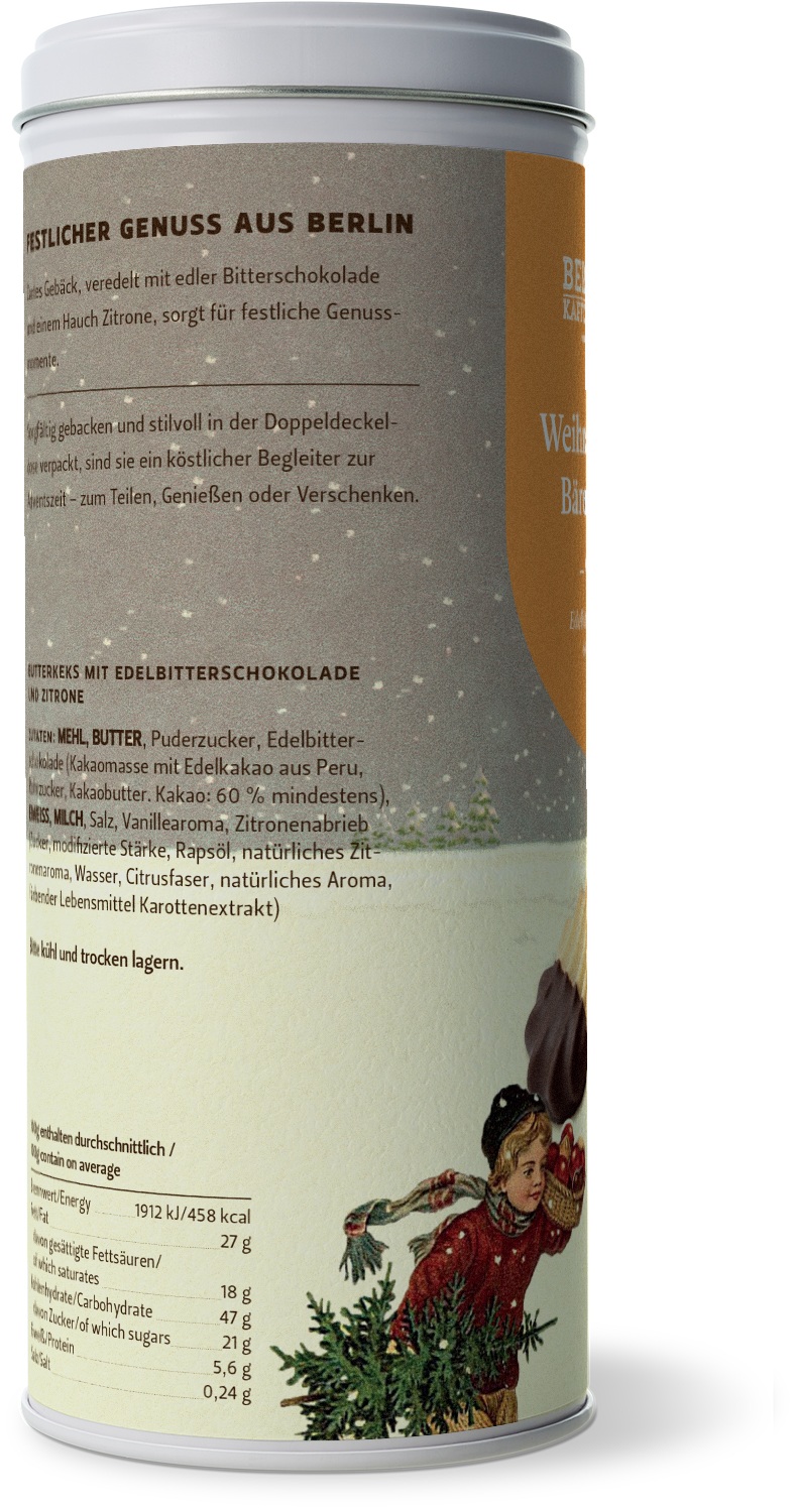 Gebäck - Bärentatzen - Nr. 40