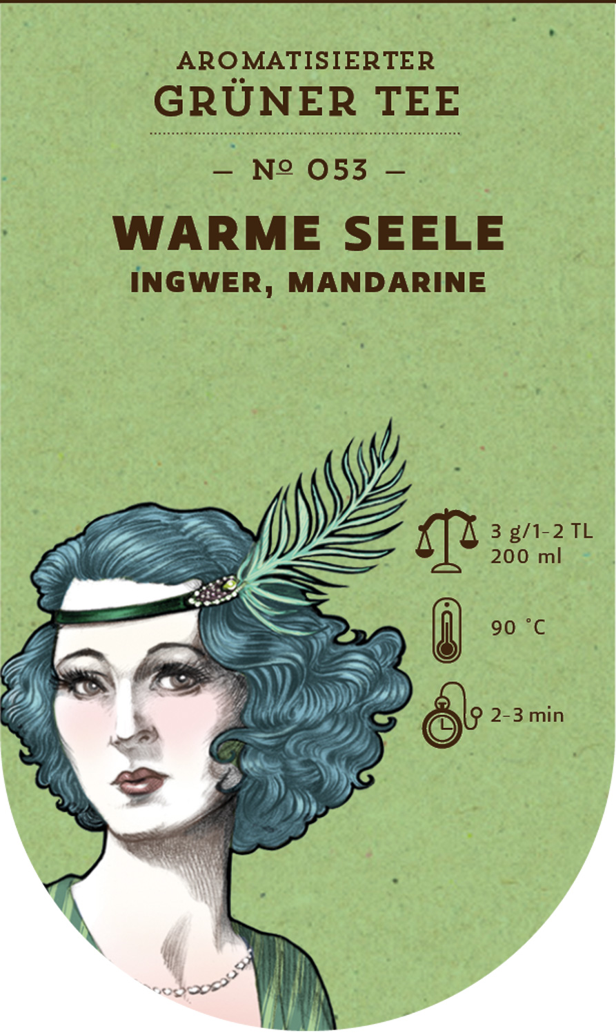 Warme Seele №053 Warme Seele №053