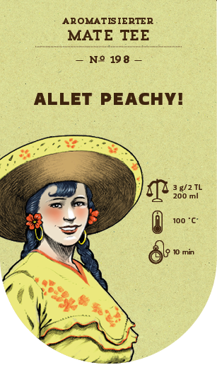 Allet Peachy! №198 Allet Peachy! №198