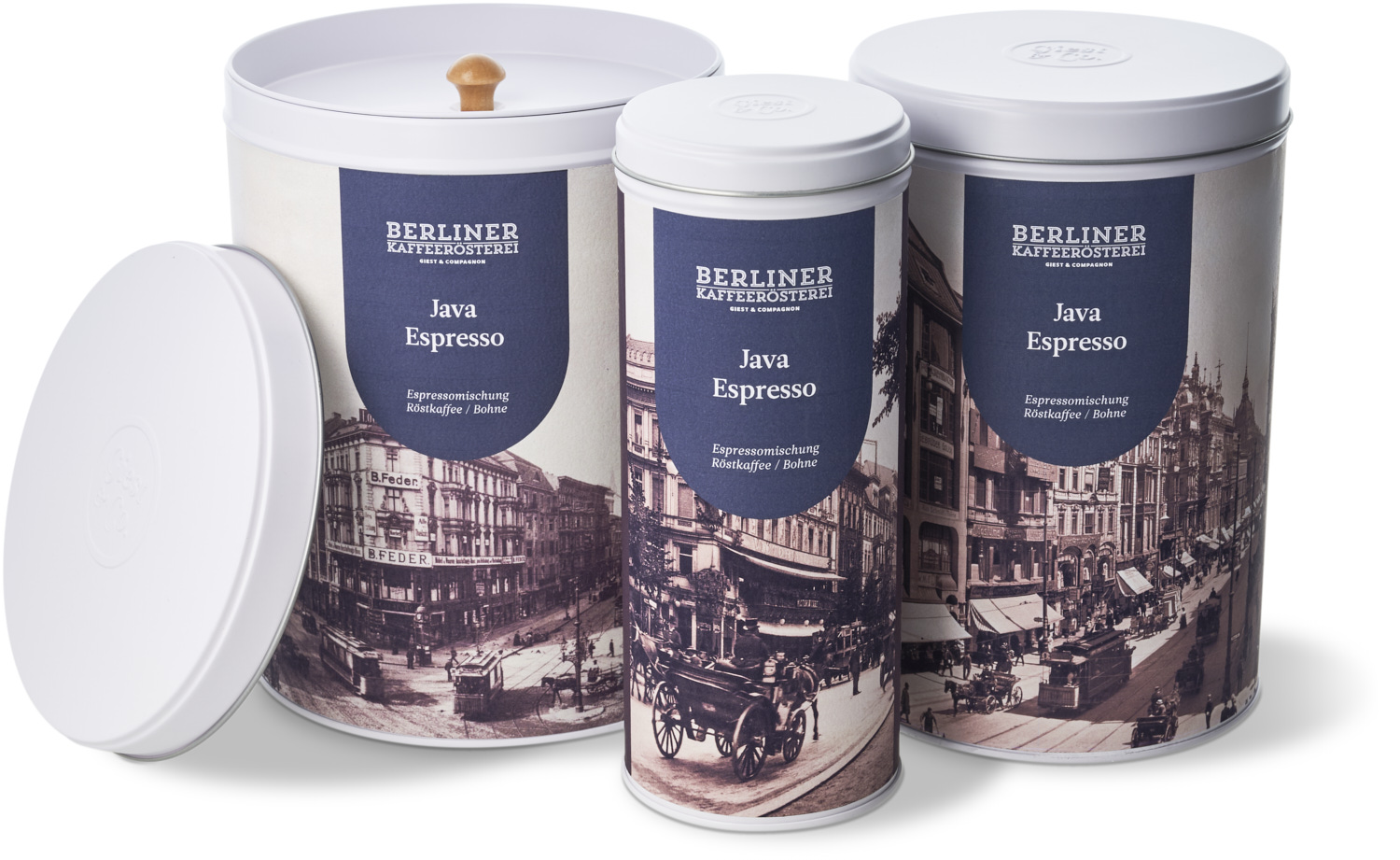 Java Espresso (ganze Bohne) Java Espresso (ganze Bohne)