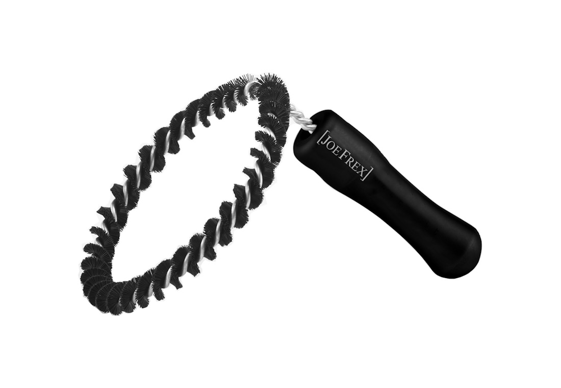 JoeFrex - Nylon-Ringbürste für Brühgruppe JoeFrex - Nylon-Ringbürste für Brühgruppe