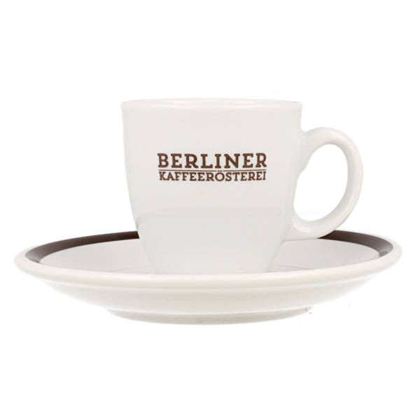 BKR - Espresso-Tasse 50ml (inkl. Untertasse)