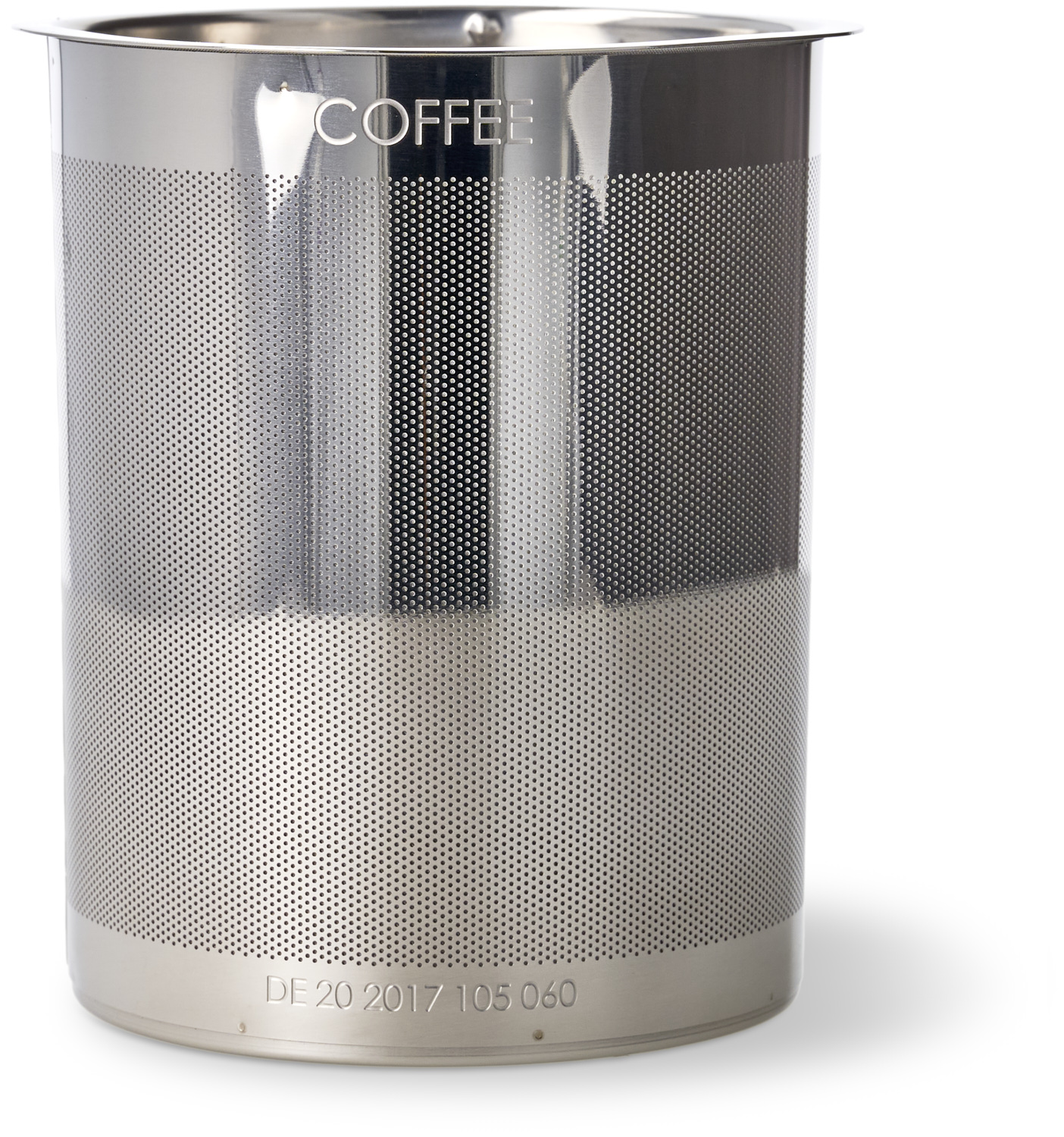 Carl Henkel - Arca X-tract Kaffeefilter für 0,5 l-Kannen, Edelstahl Carl Henkel - Arca X-tract Kaffeefilter für 0,5 l-Kannen, Edelstahl