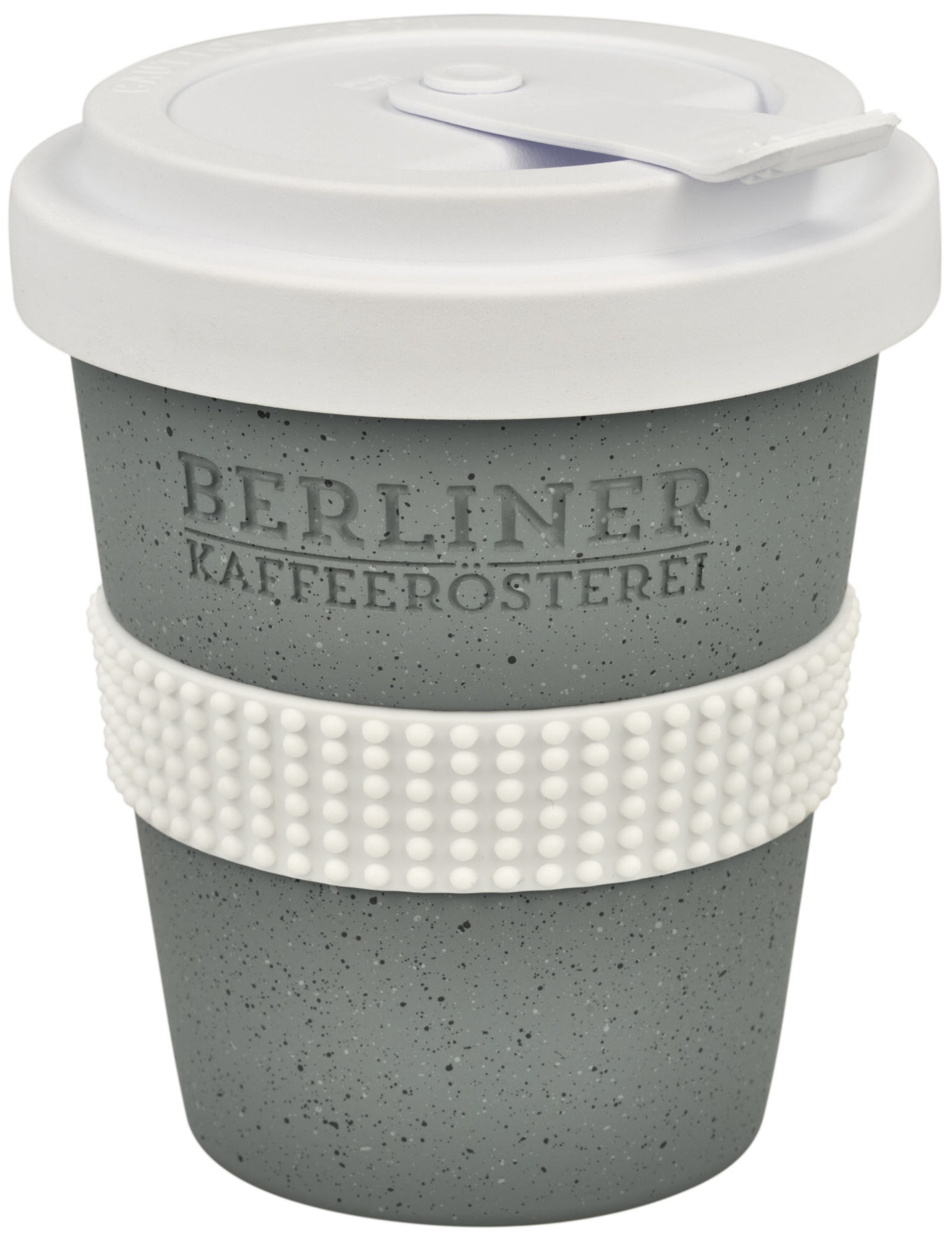BKR - Kaffeebecher To Go mit Deckel - 300 ml