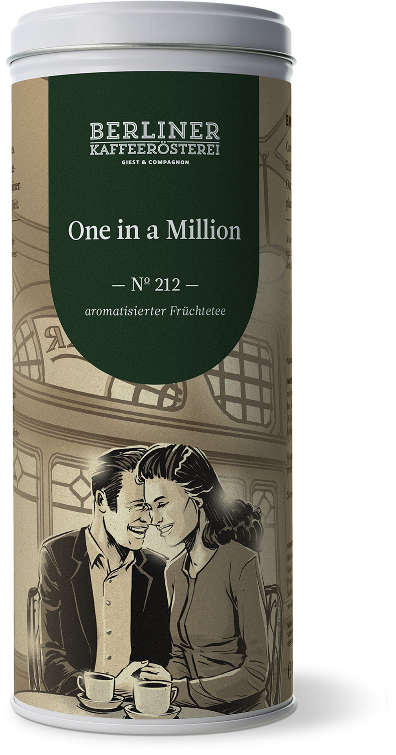 One in a million № 212 One in a million № 212