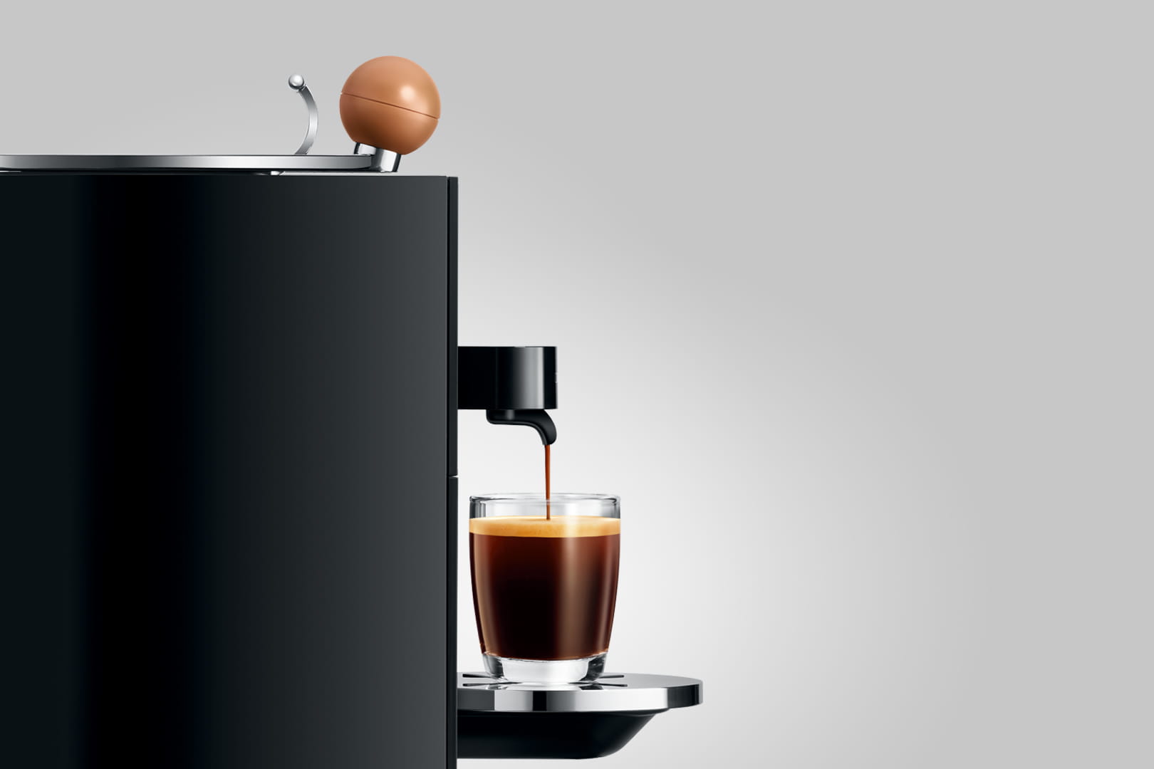 Jura - ONO Coffee Black 15505 (EA) +Vorführgerät+
