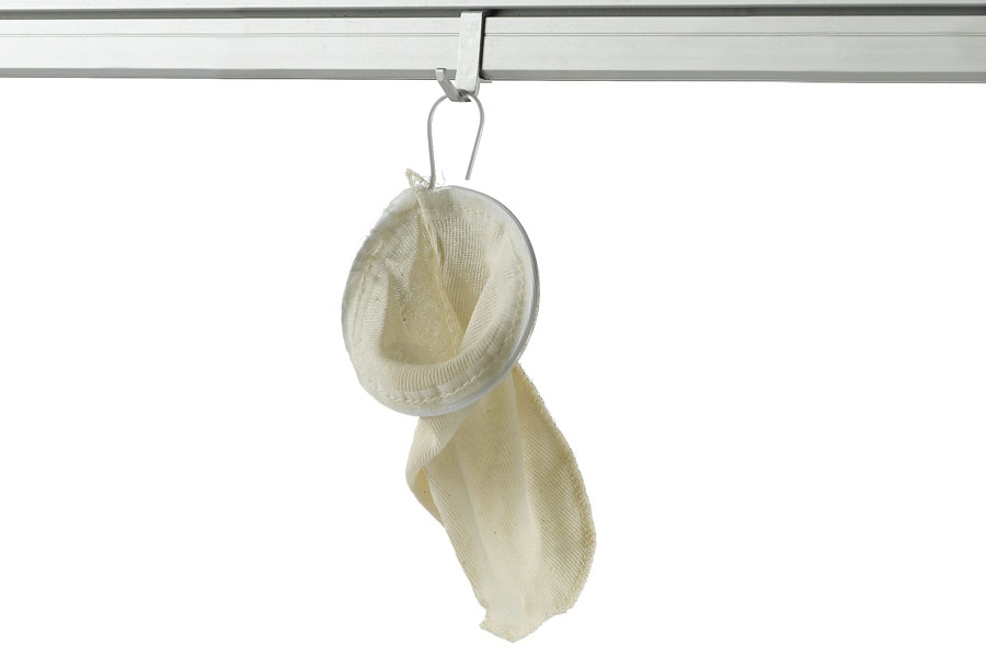 Baumwollfilter ungebleicht (Größe: XL; Ø: 13 cm; H: 9 cm) Baumwollfilter ungebleicht (Größe: XL; Ø: 13 cm; H: 9 cm)