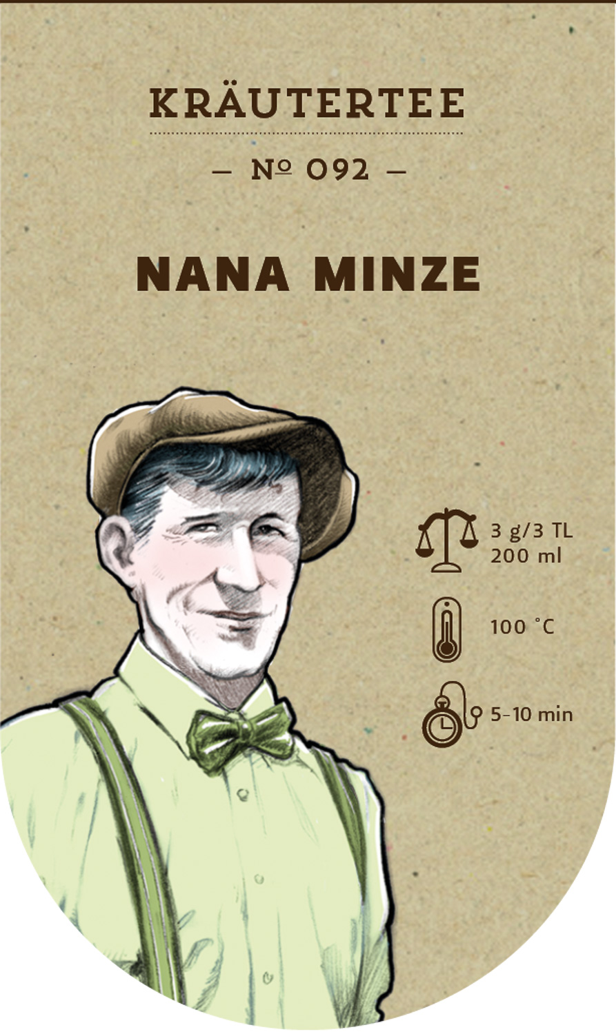 Nana Minze №092