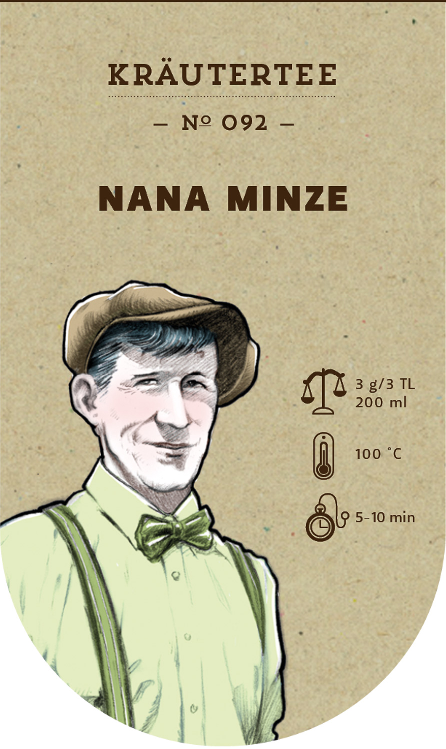 Nana Minze №092 Nana Minze №092