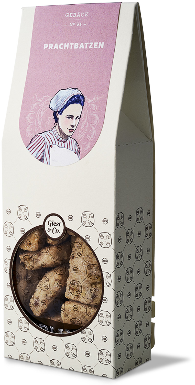 Gebäck - Prachtbatzen - Nr. 31 Gebäck - Prachtbatzen - Nr. 31