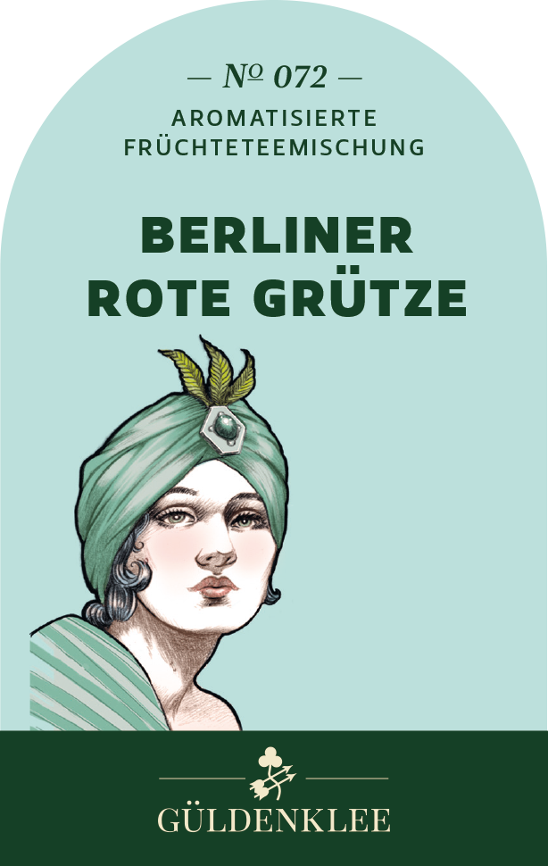 Berliner Rote Grütze №072