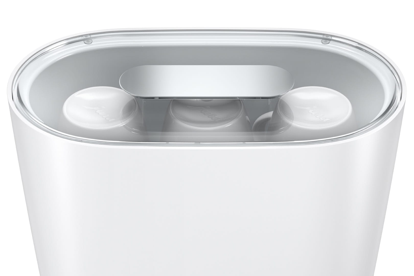 Jura - Tassenwärmer S weiss 24175  +Vorführgerät+