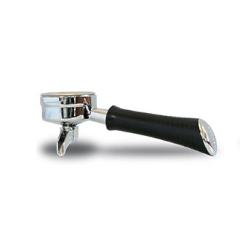 Ascaso - Siebträger schwarz 58mm für 1 Tasse Ascaso - Siebträger schwarz 58mm für 1 Tasse