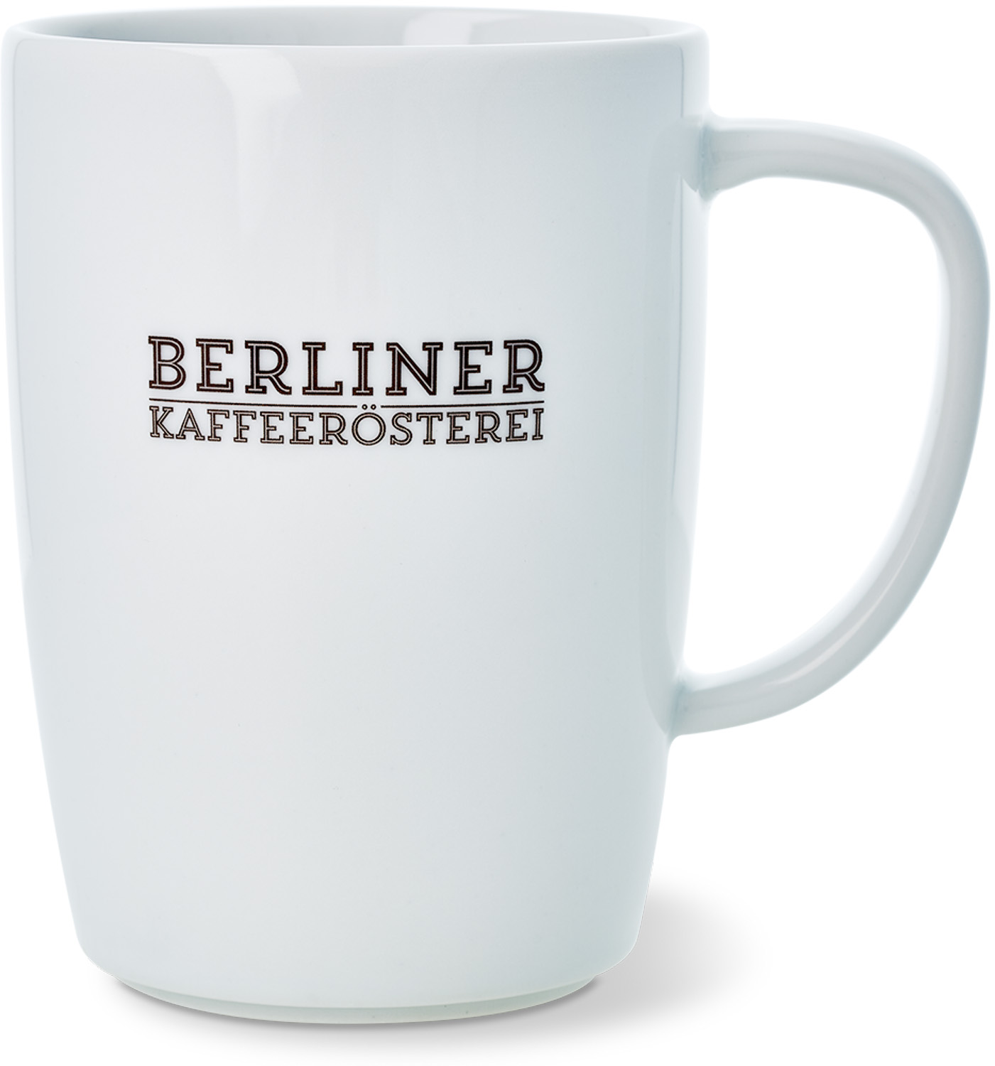 BKR - Kaffeebecher große Tasse mit Logo (350 ml) ohne Untertasse BKR - Kaffeebecher große Tasse mit Logo (350 ml) ohne Untertasse