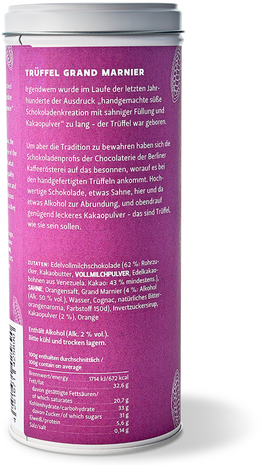 BKR Trüffel - Grand Marnier BKR Trüffel - Grand Marnier