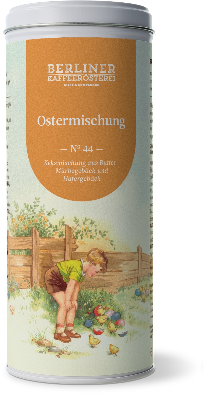 Gebäck - Ostermischung - Nr. 44