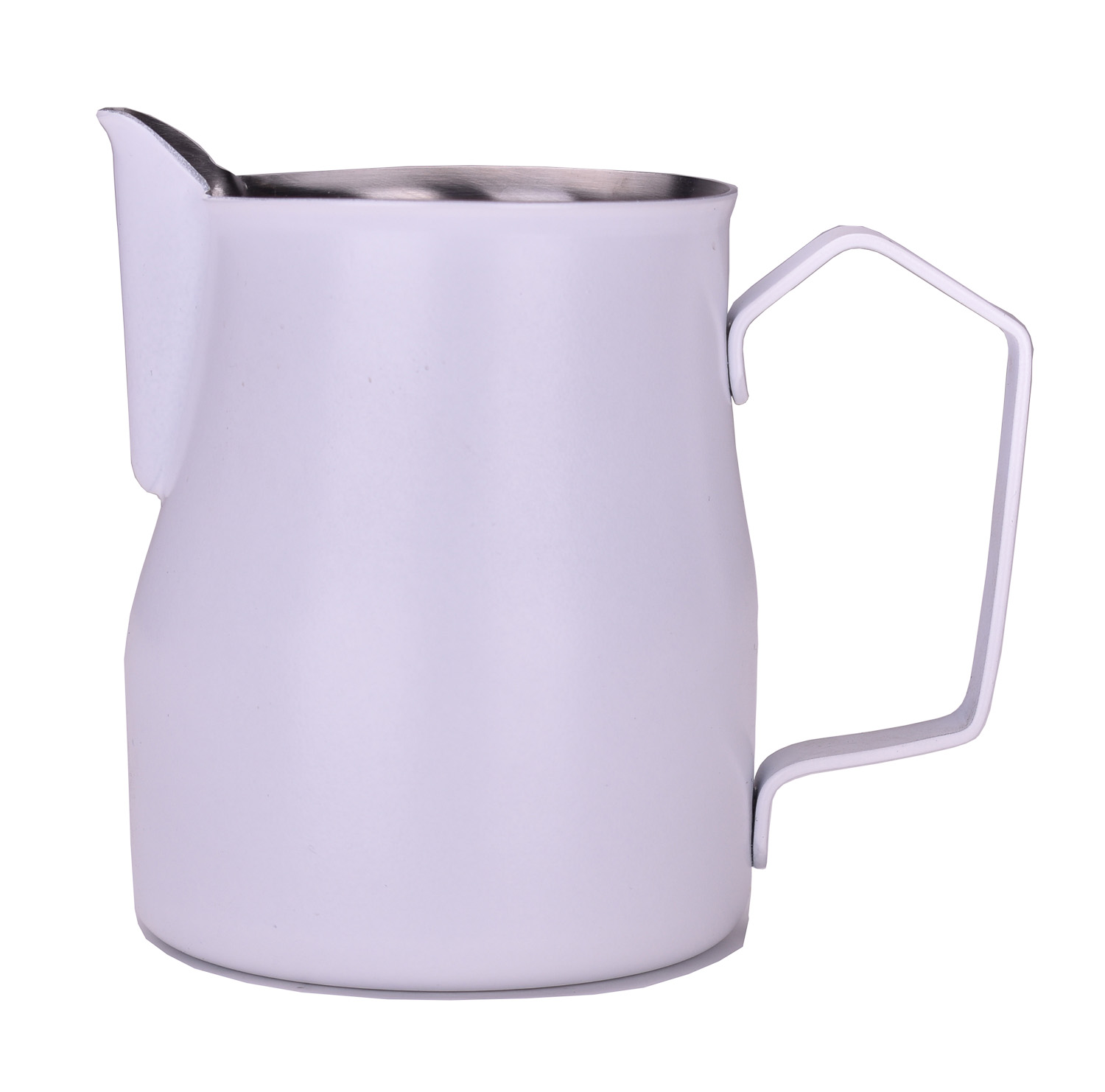 JoeFrex - Milchkännchen 350ml, weiss JoeFrex - Milchkännchen 350ml, weiss