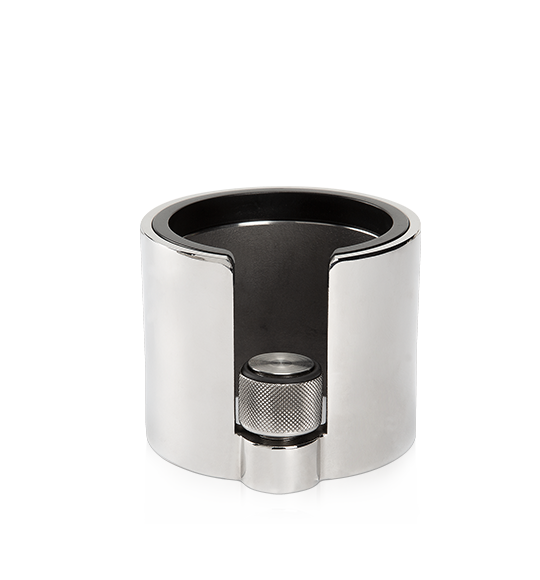 ECM - Tamperstation, höhenverstellbar