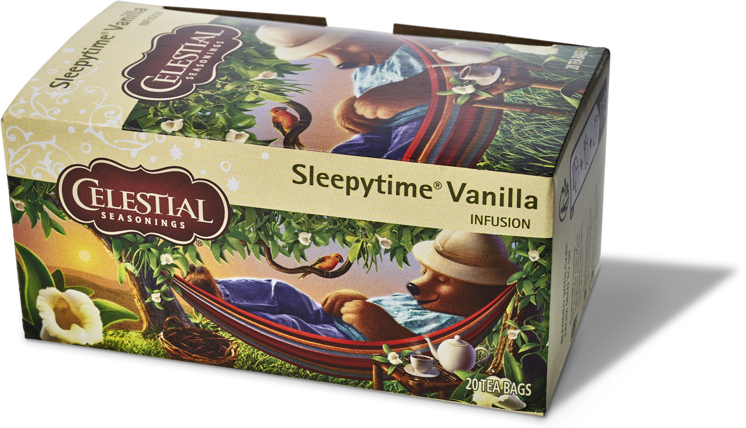 Celestial Seasonings - Sleepytime Vanilla Celestial Seasonings - Sleepytime Vanilla