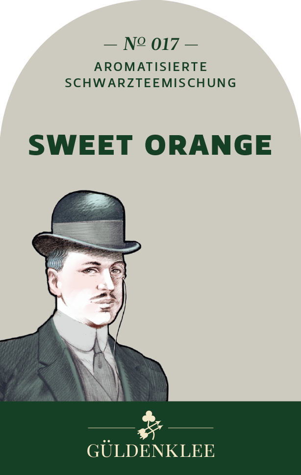 Sweet Orange №017