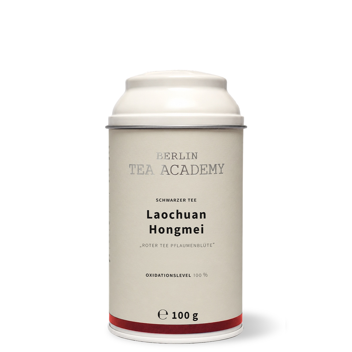 Berlin Tea Academy - Laochuan Hongmei - Schwarzer Tee in der Dose