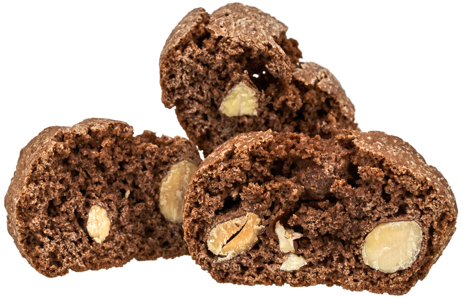 Gebäck - Cantuccini, Schoko - Nr. 02 Gebäck - Cantuccini, Schoko - Nr. 02