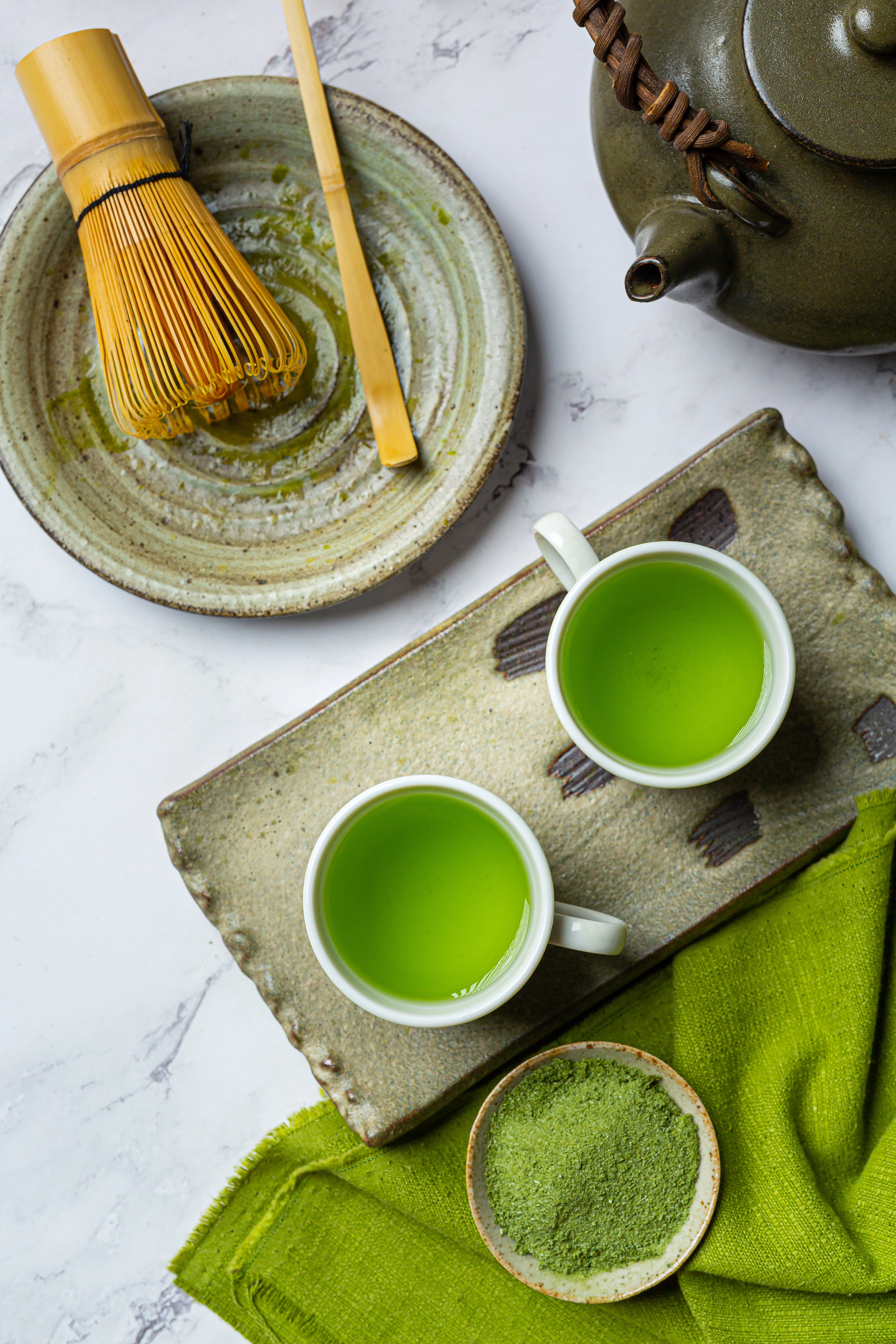Matcha Tee