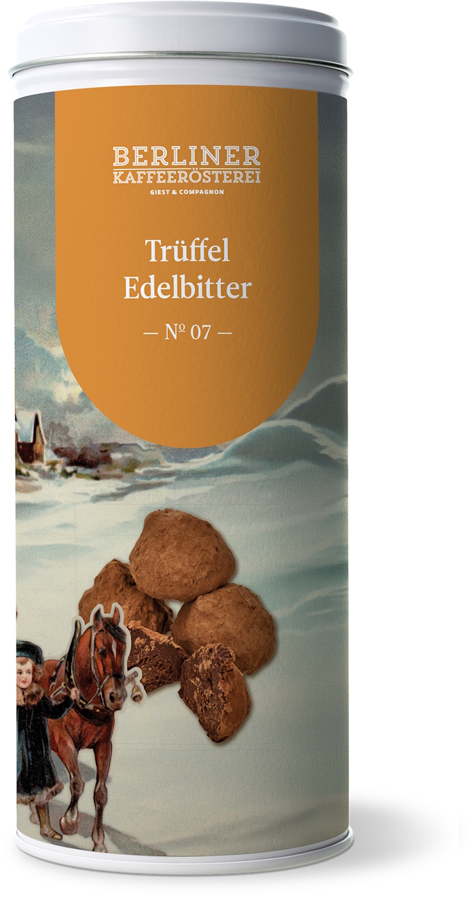 Trüffel - Nr. 07 - Edelbitter