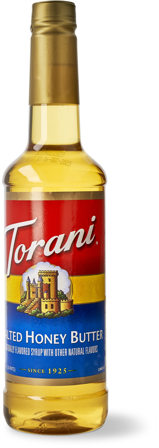 Torani - Salted Honey Butter Torani - Salted Honey Butter
