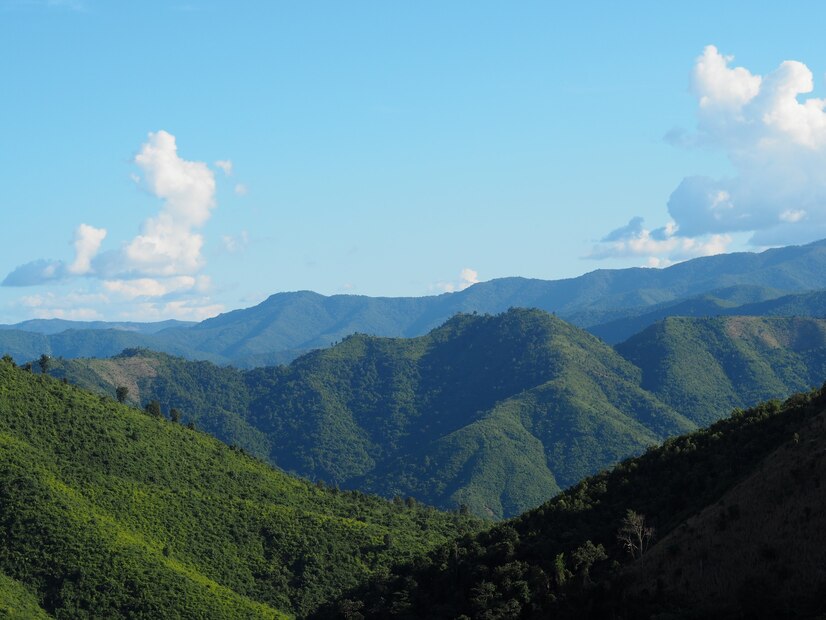 Berglandschaft